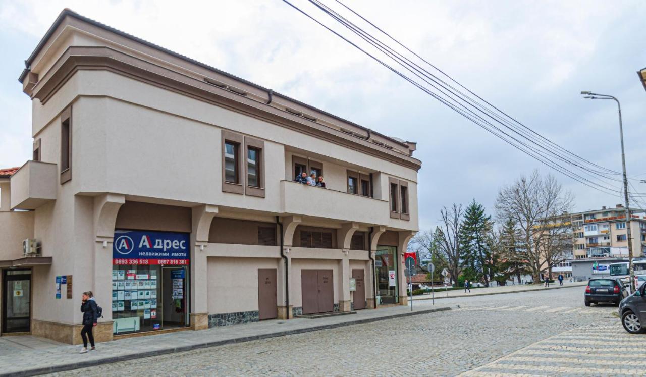 Hotel Central Karlovo Exterior photo